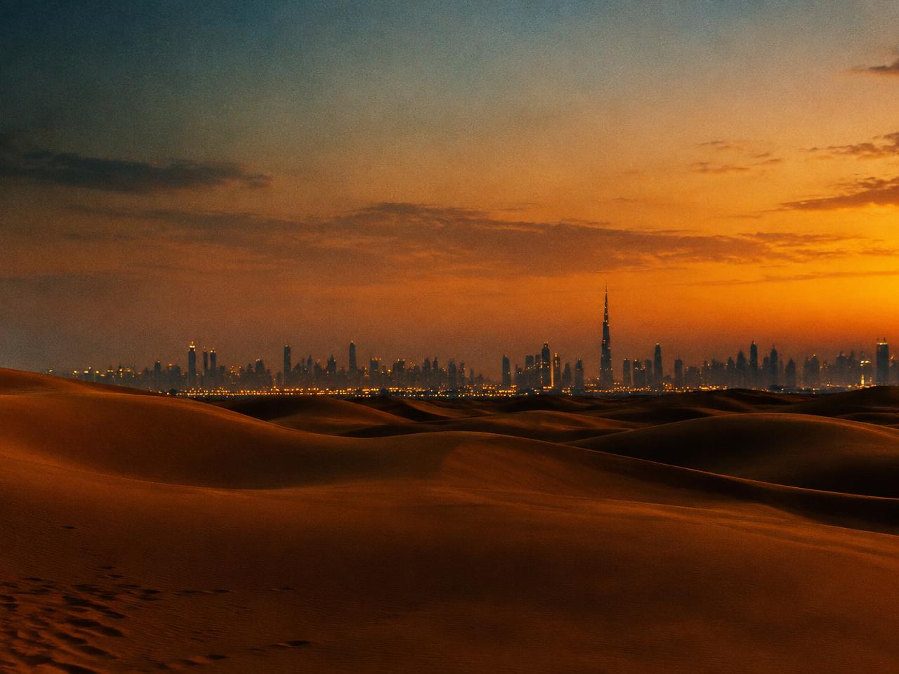 The Ancient & Future Sands